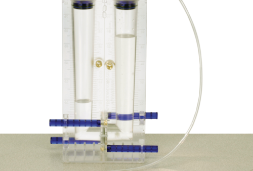 Diffusion-Osmosis Aparatus