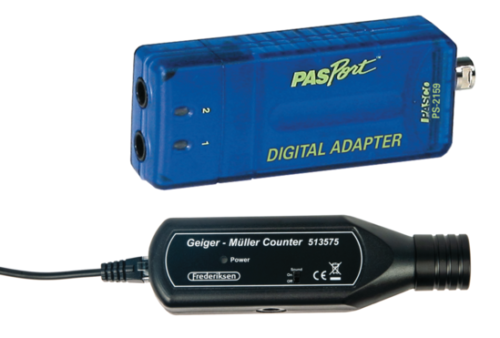 Geiger muler counter