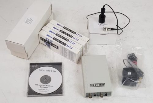 Ion Selective electroede elite 9801