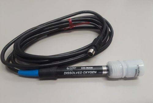 diolved oxigen meter